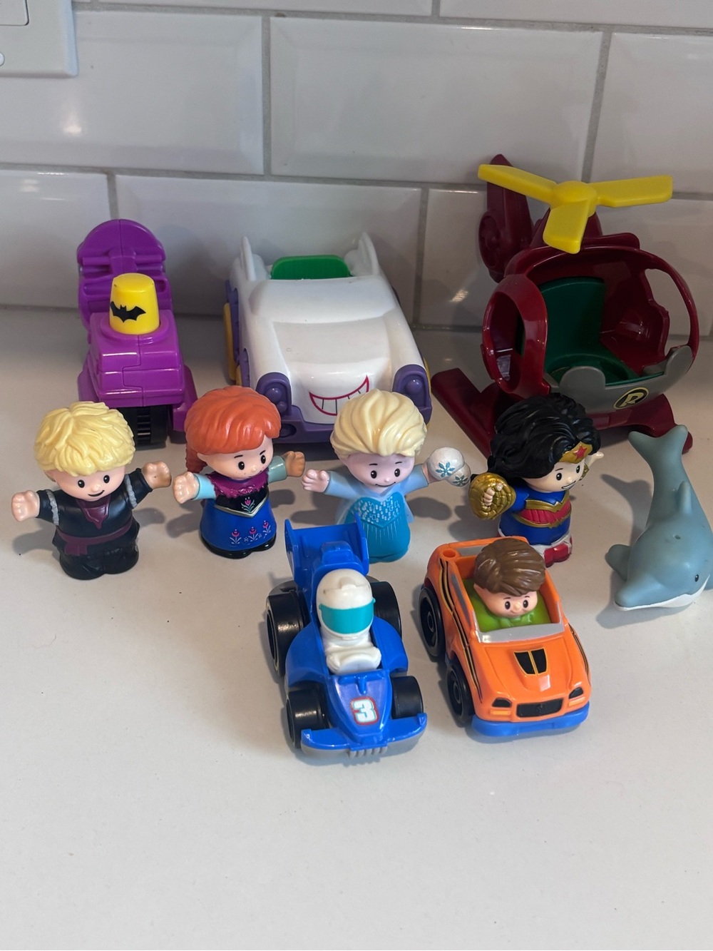 Little People Fisher-Price assorted lot